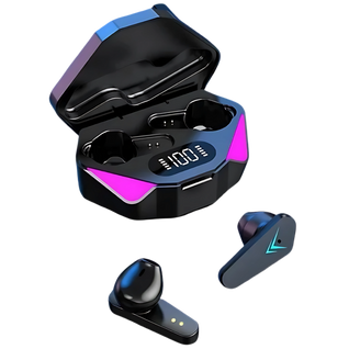 Earphone Bluetooth TJ StealthSound 9D