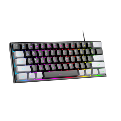 Gaming Keyboard TJ SpectraMini 61-V