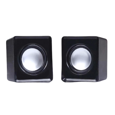 Computer Speakers for Clear Audio and Multimedia