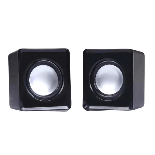 Computer Speakers for Clear Audio and Multimedia