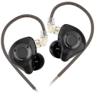 Wired Earphone Noise Cancelling Headsets TJ Diamond Sound