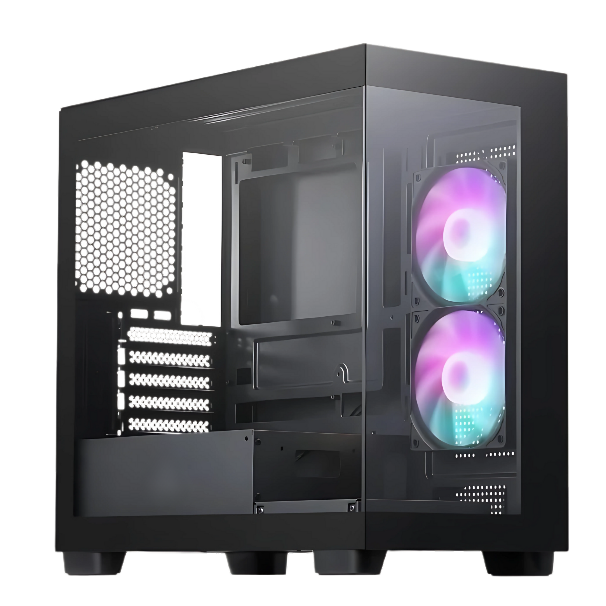 TJ PowerGrid 218-X © PC Case