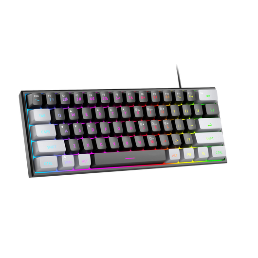 Gaming Keyboard TJ SpectraMini 61-V