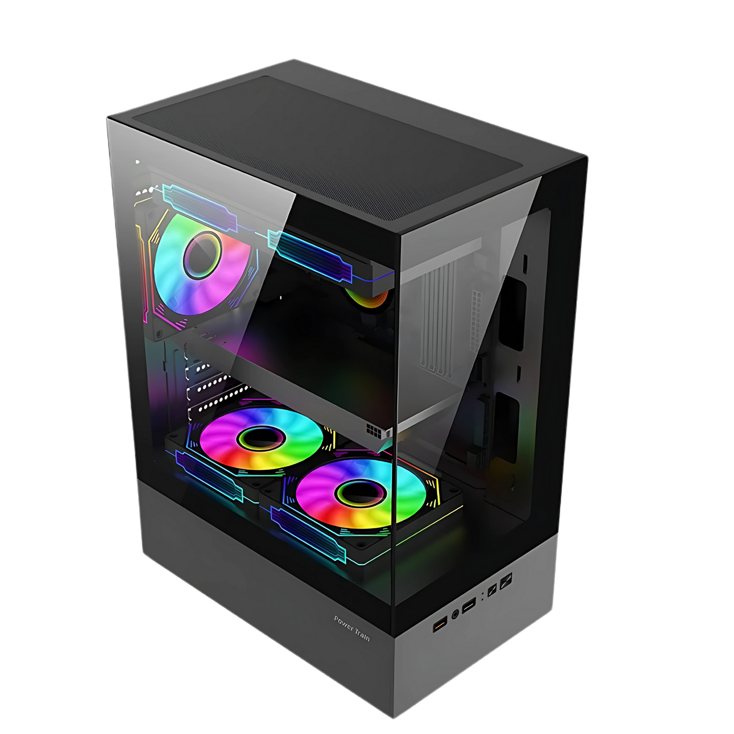 PC Case TJ SeaView Pro
