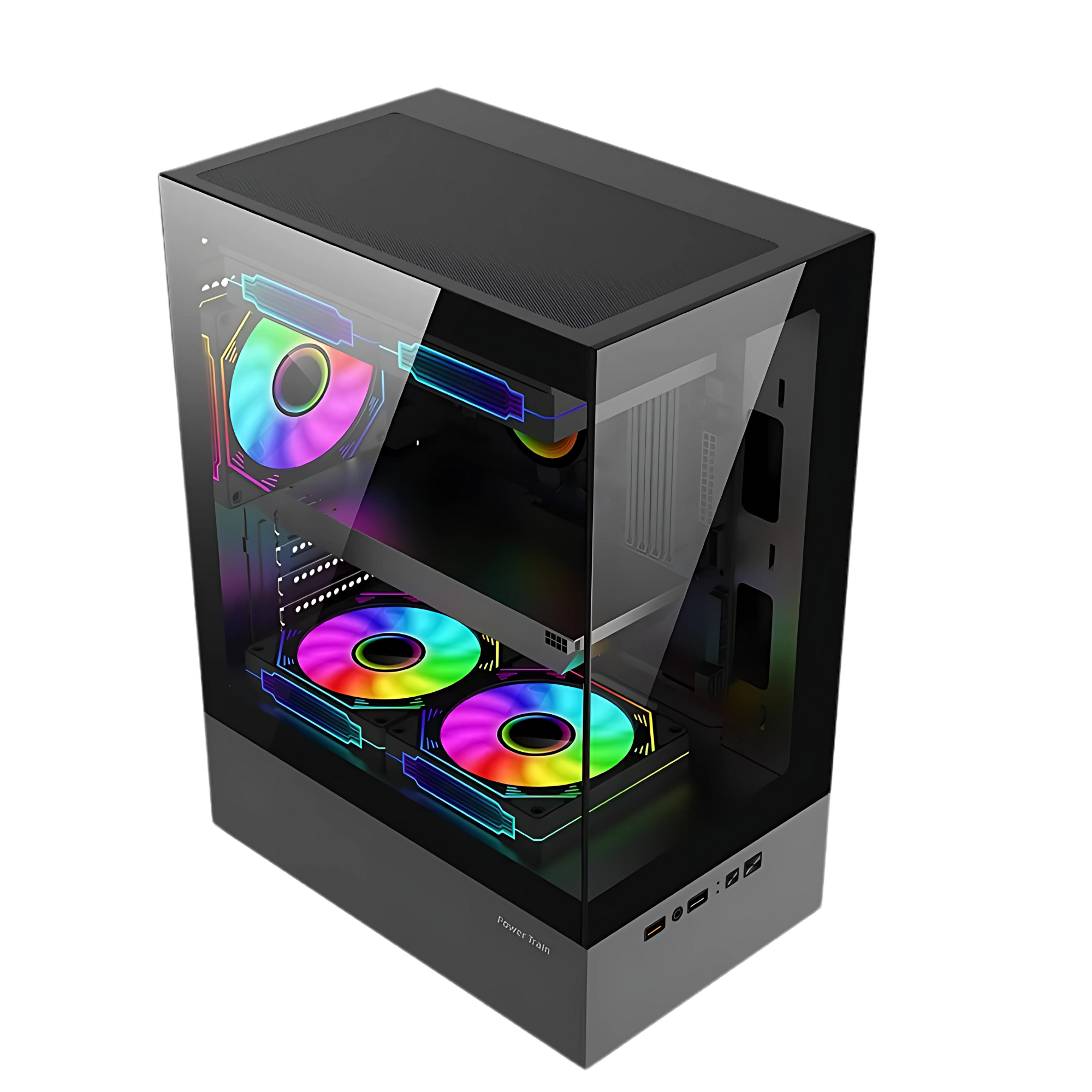 TJ SeaView Pro © PC Case
