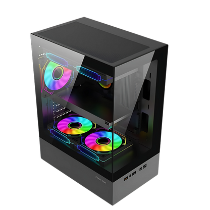 PC Case TJ SeaView Pro