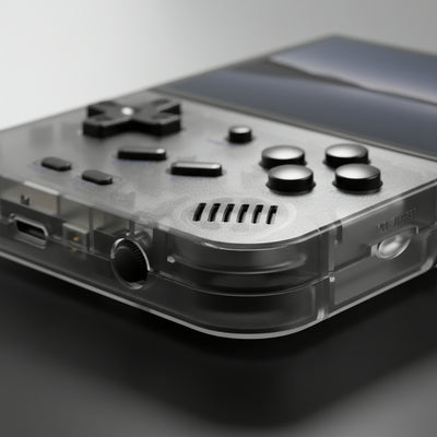 Pocket Handheld Console with 10K Retro Games