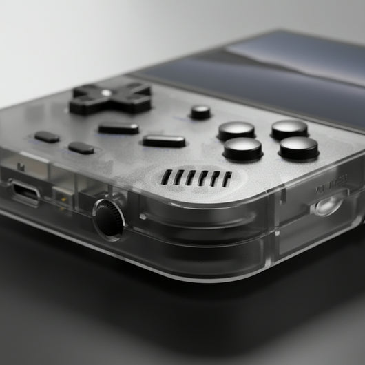 Pocket Handheld Console with 10K Retro Games