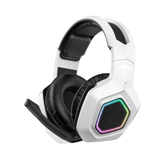Rgb Wireless Headset Gaming TJ Nexussound