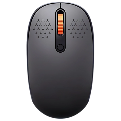 Wireless Mouse Bluetooth Silent Click TJ Pro Tri-Mode