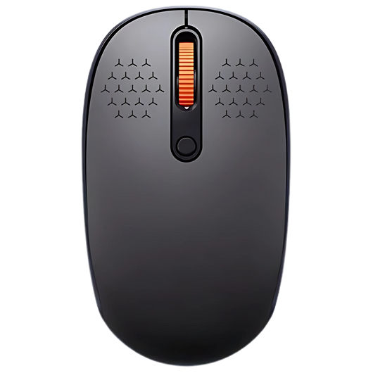 Wireless Mouse Bluetooth Silent Click TJ Pro Tri-Mode