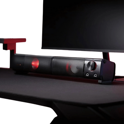 Gaming Speakers TJ RedBlaze 2.0