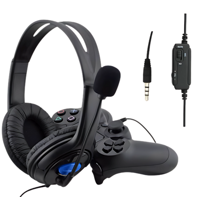 Gaming Headset TJ BattleSync 3.5