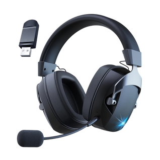 Headset Gaming TJ WarZone Pro X