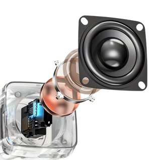 USB Computer speakers TJ Wave Pro