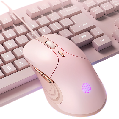 Gaming Mouse TJ Glow X