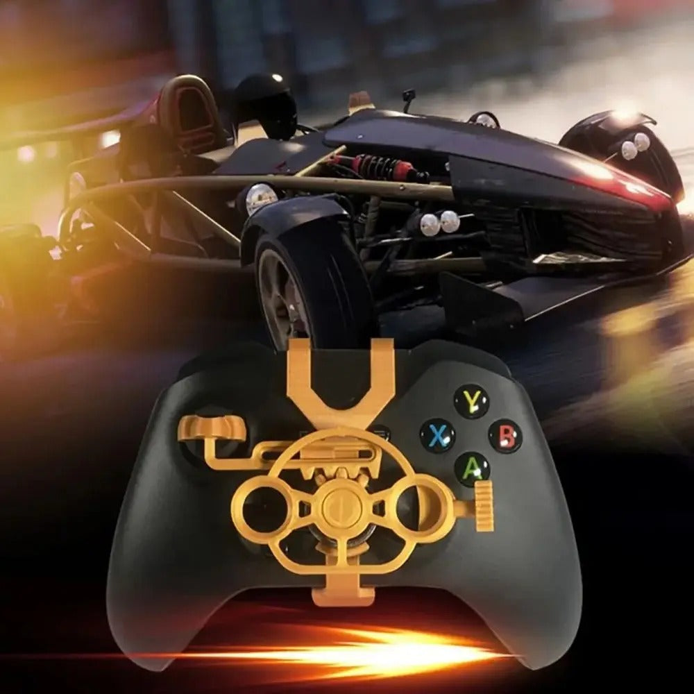 RaceRip ™ PS4 Steering Wheel