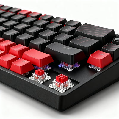E-Sports Keyboard 68 Keys with Fast Response for Gaming