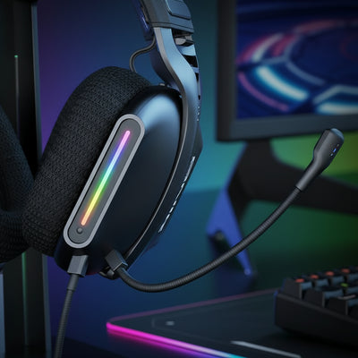 TJ LagFree Tri-Mode Wireless Headset