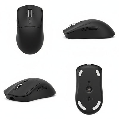Ultra-Light Wireless Gaming Mouse with 3395 Sensor