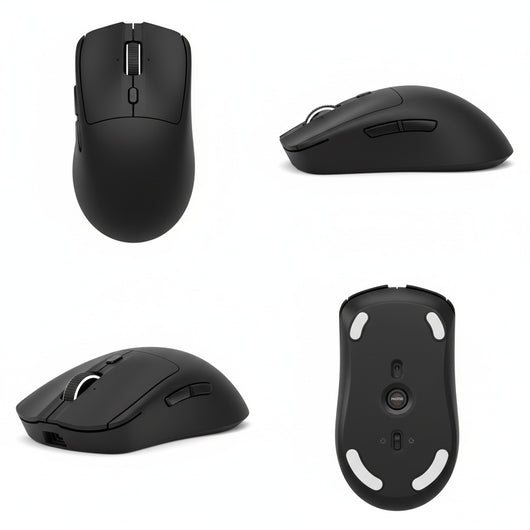 Ultra-Light Wireless Gaming Mouse with 3395 Sensor