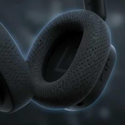 Tri-Mode Wireless Gaming Headset with Low Latency