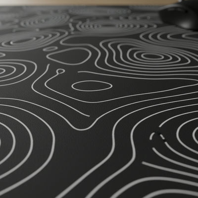 TJ PrecisionGlide XXL Non-Slip Desk Mat