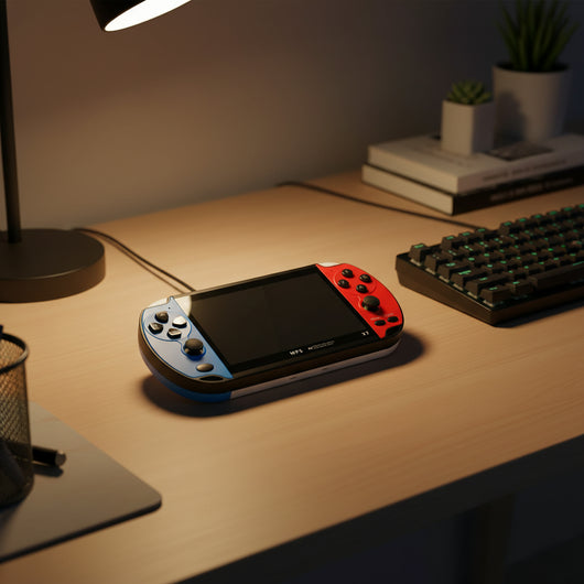 TJ No‑Setup Retro Fun X7