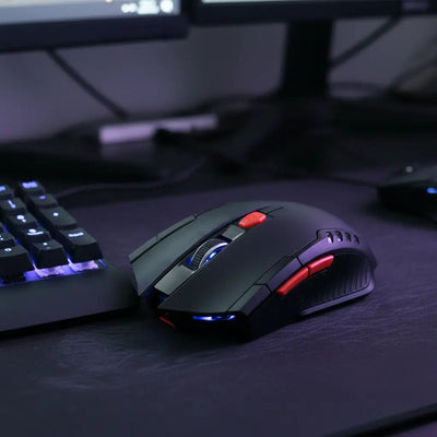 Wireless Gaming Mouse for Smooth and Accurate Control