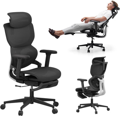 PosturePro Chair™ - Ergonomic Chair