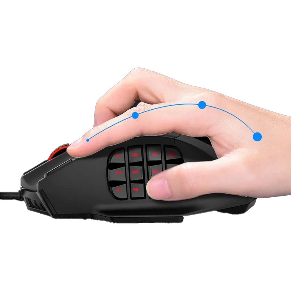 TJ Venom © Gaming Mouse