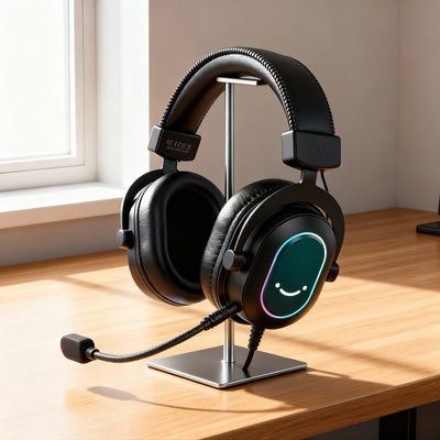 7.1 Surround Gaming Headset for Directional Audio