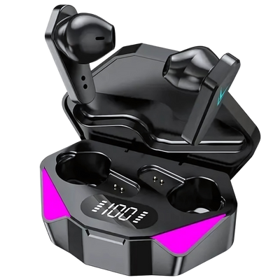 Earphone Bluetooth TJ StealthSound 9D