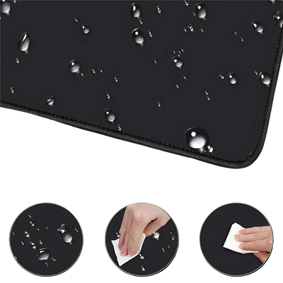 Mouse Pad TJ HexaPadGaming Mouse Pad with Textured Surface for Precision Control