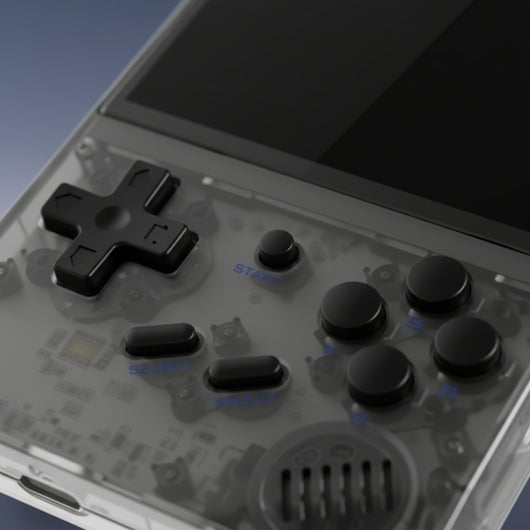Pocket Handheld Console with 10K Retro Games