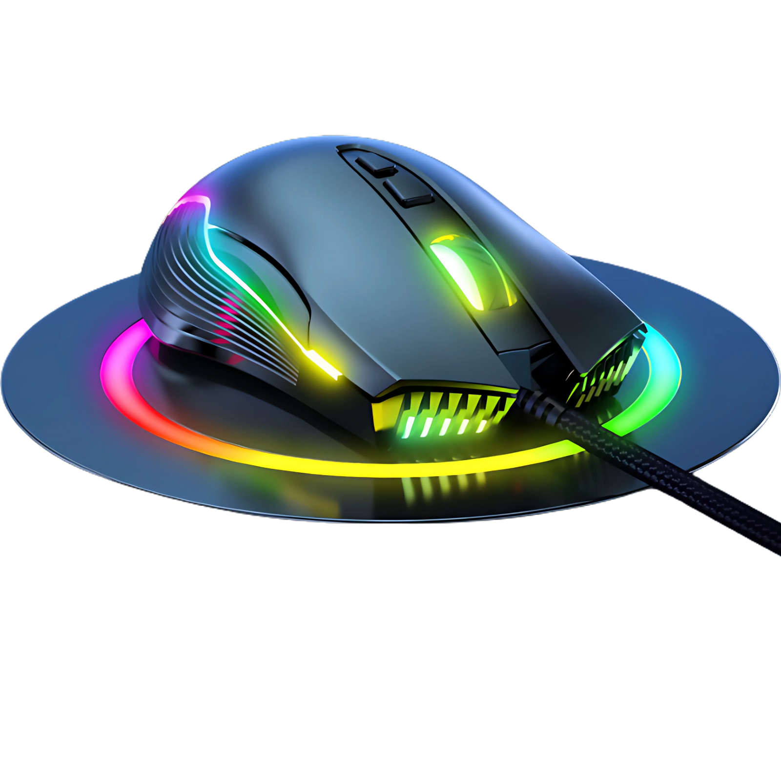 Experience Precision Gaming Like Never Before!