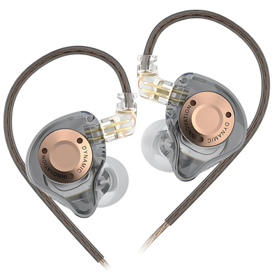 Wired Earphone Noise Cancelling Headsets TJ Diamond Sound