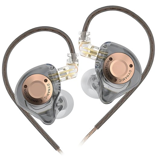 Wired Earphone Noise Cancelling Headsets TJ Diamond Sound