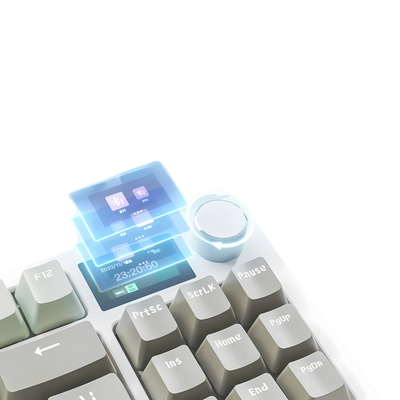 Keyboard Mechanical TJ MechWave 86-V