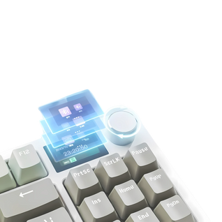 Keyboard Mechanical TJ MechWave 86-V