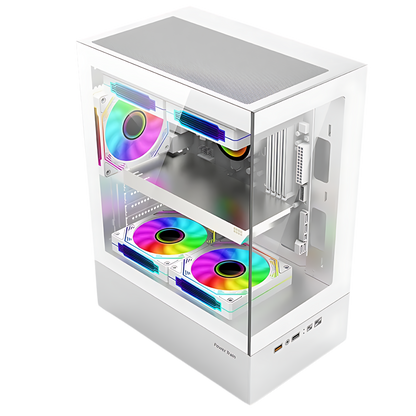 PC Case TJ SeaView Pro