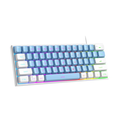 Gaming Keyboard TJ SpectraMini 61-V