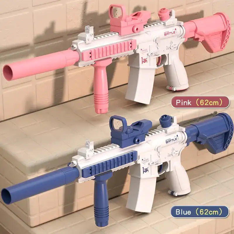 AquaZap Pro™ - Electric Water Gun