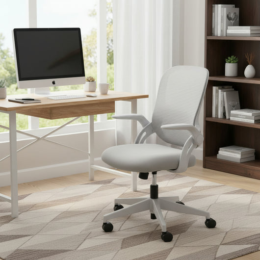 Ergonomic Desk Chair for Back Support and Posture
