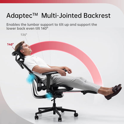 PosturePro Chair™ - Ergonomic Chair