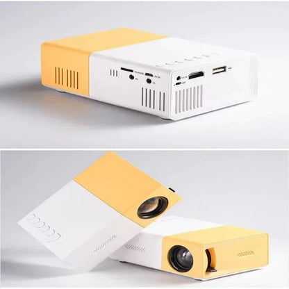 PixelBeam Mini ™ - Mini Projector