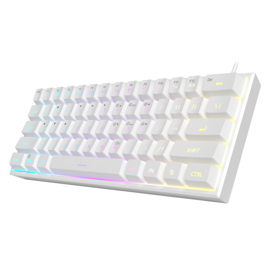 Gaming Keyboard TJ SpectraMini 61-V