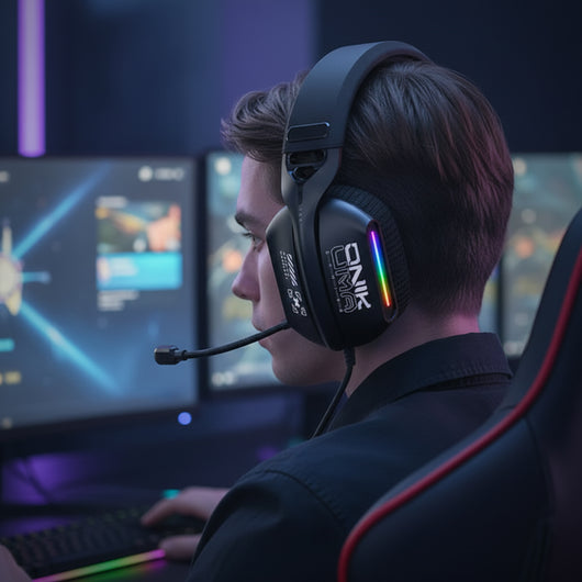 TJ LagFree Tri-Mode Wireless Headset