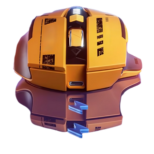 Gaming Mouse TJ MouseBee 600-V