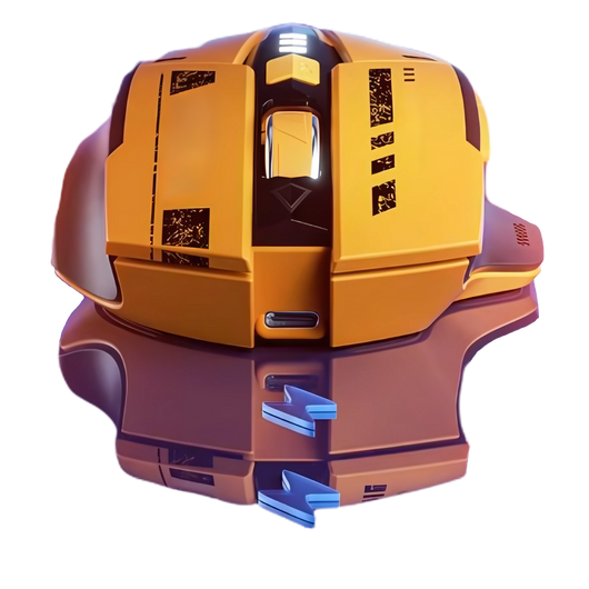 Gaming Mouse TJ MouseBee 600-V